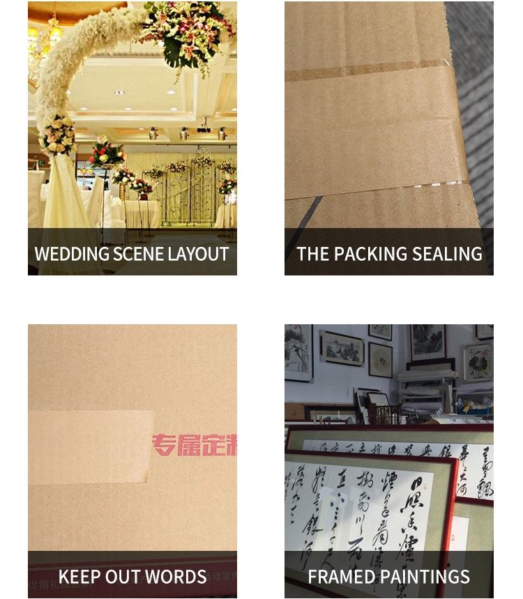 Kraft Paper Tape Kraft Paper Tape