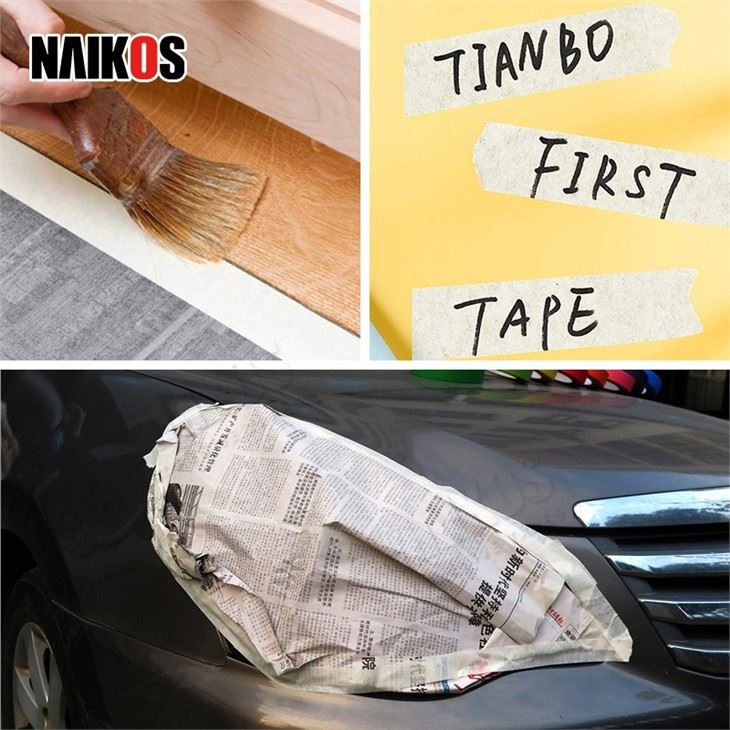 Jumbo Roll Masking Tape