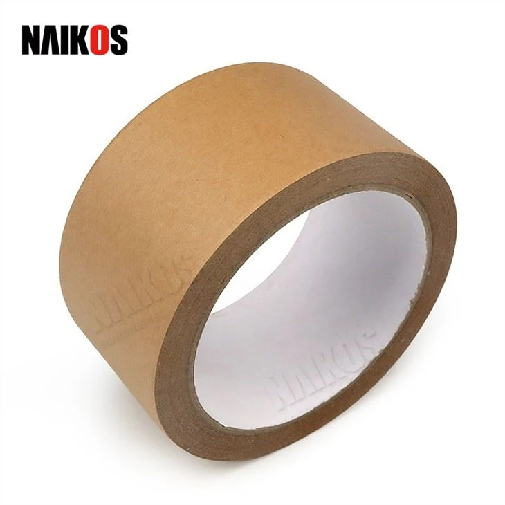 gummed kraft paper tape