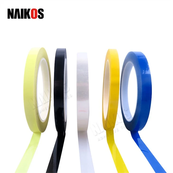 Colored Mylar Tape