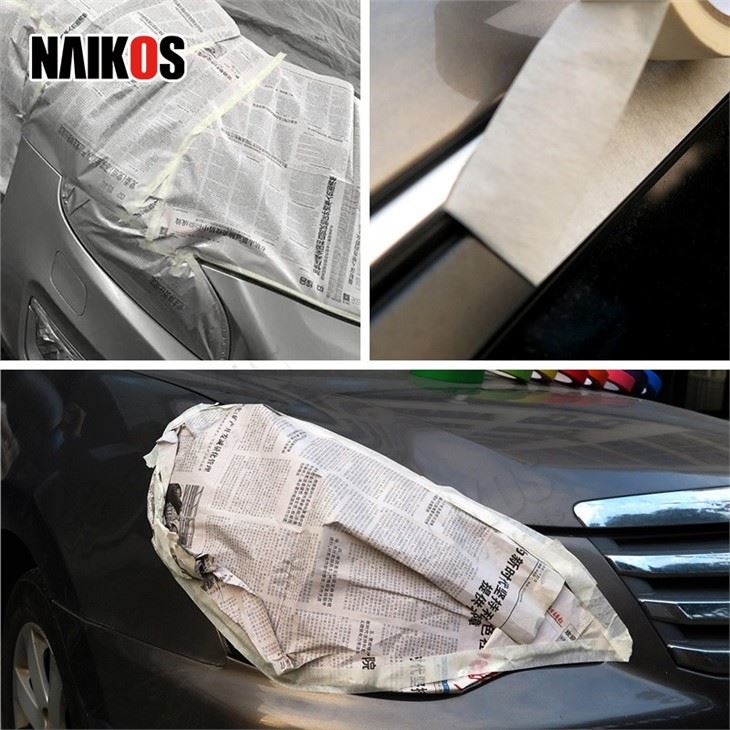 High-Quality Jumbo Roll Masking Tape