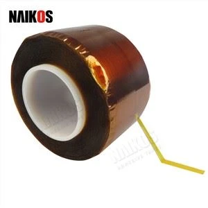 উচ্চ তাপমাত্রা পলিমাইড ফিল্ম স্পুল টেপ