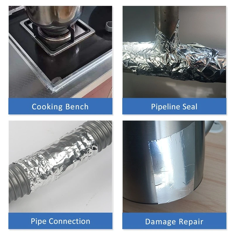 aluminum foil tape manufacturer